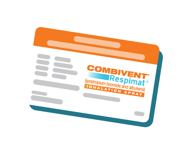 Eligible patients pay as little as $35* for a 30-day prescription fill. Terms and conditions apply.