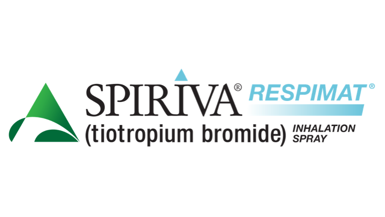 Spiriva Respimat logo